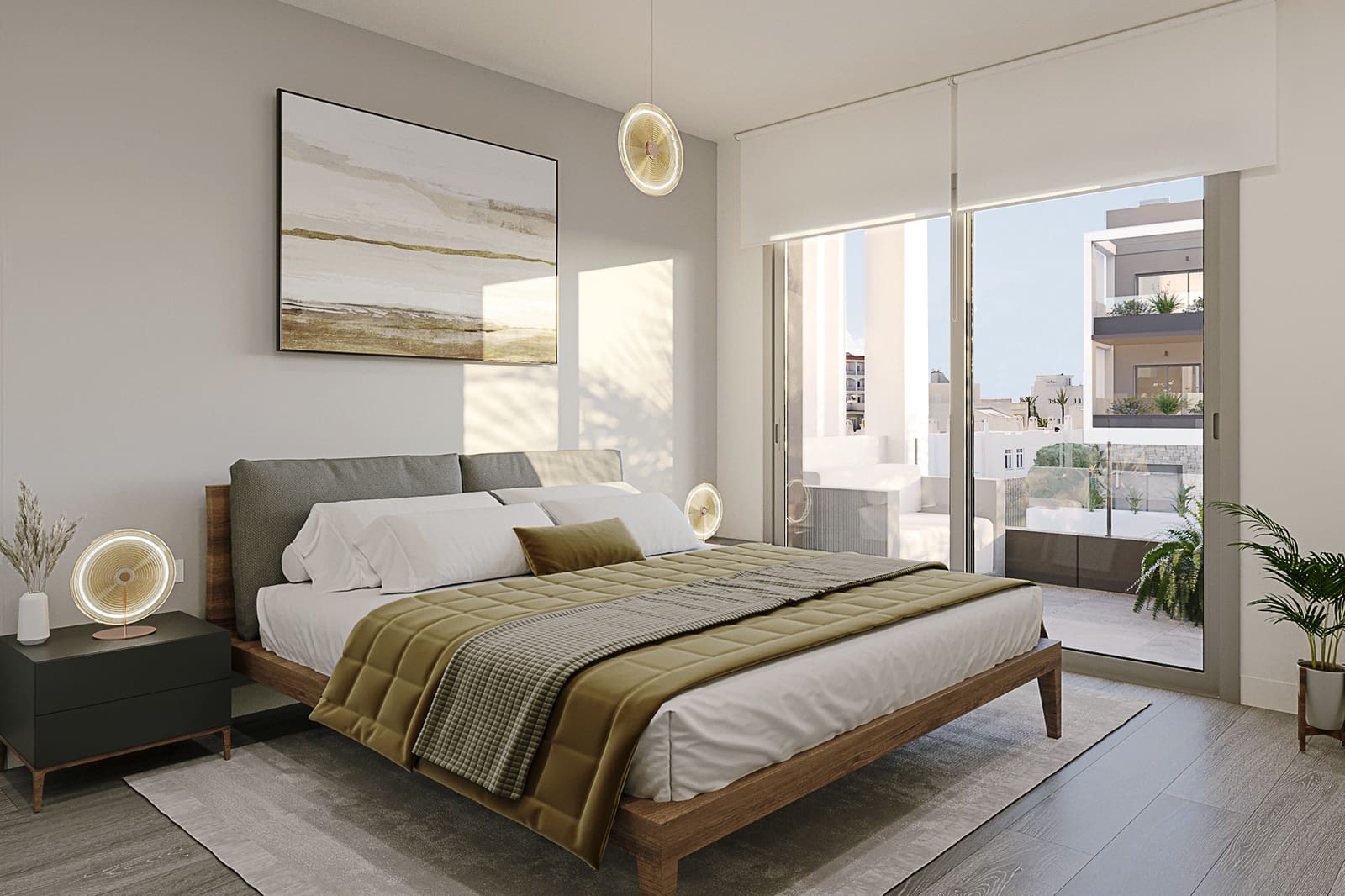 3 Zimmer Apartment zu verkaufen in Colonia de Sant Jordi mit Pool Garage - 975.000 € (Ref: 8461140)