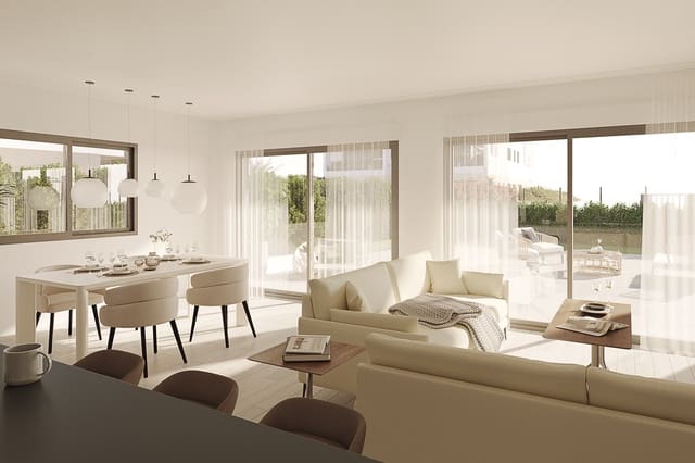 3 Zimmer Apartment zu verkaufen in Colonia de Sant Jordi, Ses Salines mit Pool Garage - 995.000 € (Ref: 8461142)