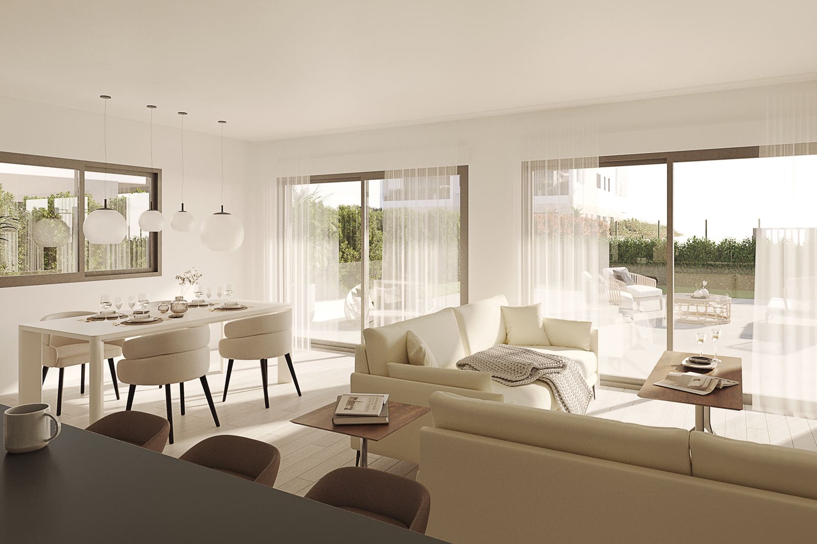 3 bedroom Apartment for sale in Colonia de Sant Jordi with pool garage - € 970,000 (Ref: 8461144)