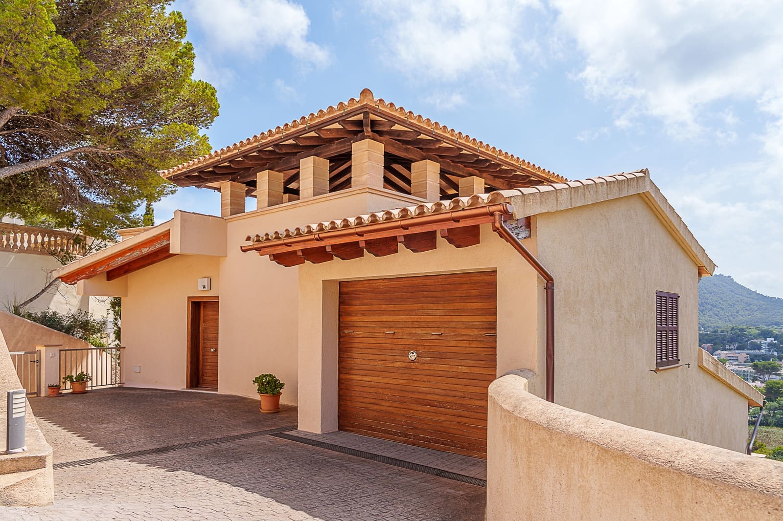 4 soverom Villa til salgs i Canyamel med svømmebasseng - € 1 790 000 (Ref: 8464150)