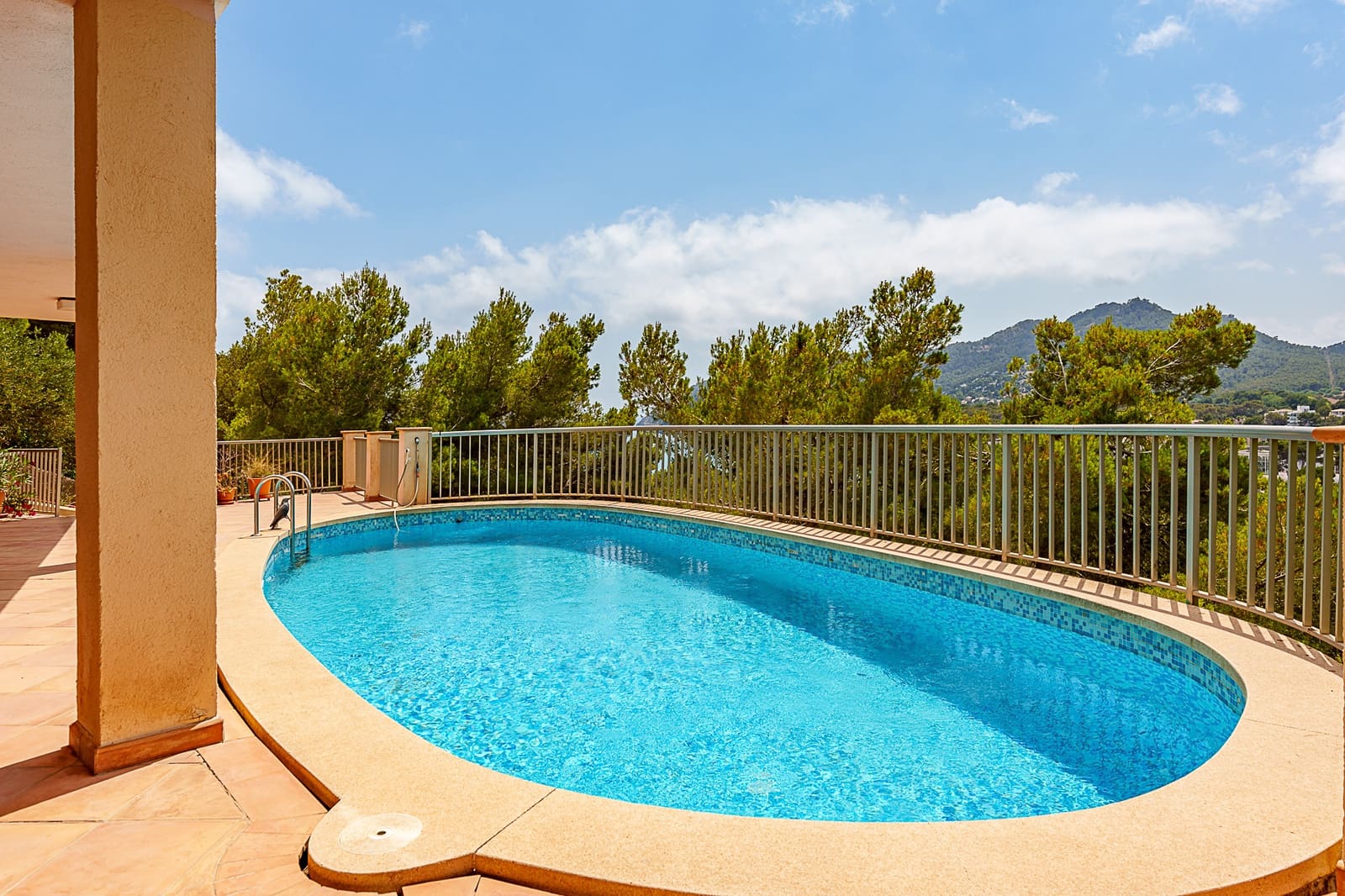 4 soverom Villa til salgs i Canyamel med svømmebasseng - € 1 790 000 (Ref: 8464150)