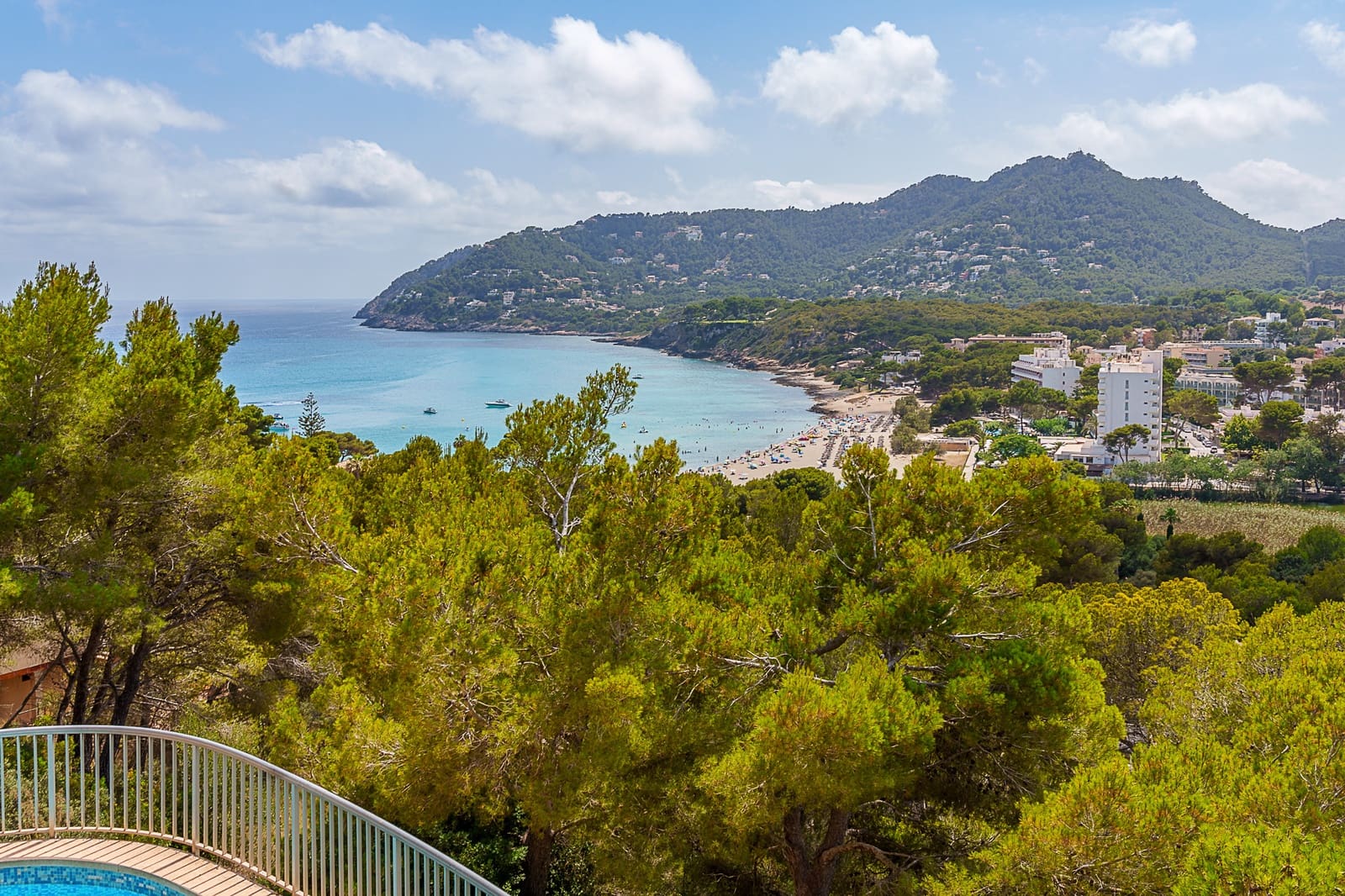 4 soverom Villa til salgs i Canyamel med svømmebasseng - € 1 790 000 (Ref: 8464150)