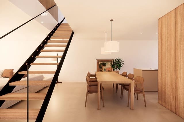 4 quarto Casa em Banda para venda em Ca'n Picafort, Santa Margalida com piscina - 1 200 000 € (Ref: 8477141)