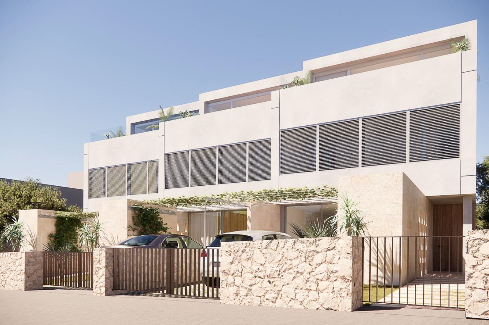 4 soveværelse Byhus til salg i Ca'n Picafort med swimmingpool - € 1.200.000 (Ref: 8477141)