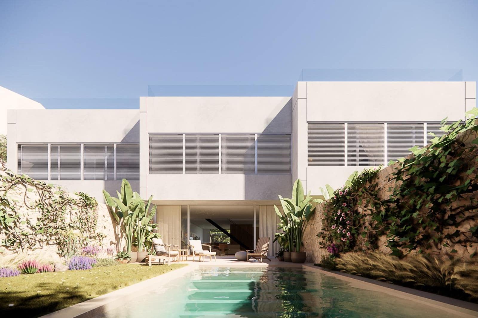 4 soveværelse Byhus til salg i Ca'n Picafort med swimmingpool - € 1.150.000 (Ref: 8477142)