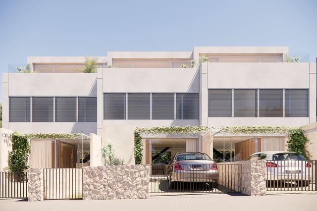 4 quarto Casa em Banda para venda em Ca'n Picafort, Santa Margalida com piscina - 1 150 000 € (Ref: 8477142)