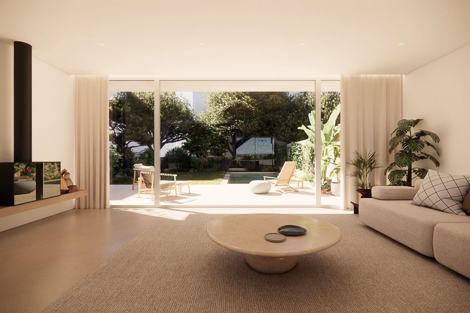 4 soveværelse Byhus til salg i Ca'n Picafort med swimmingpool - € 1.200.000 (Ref: 8477143)