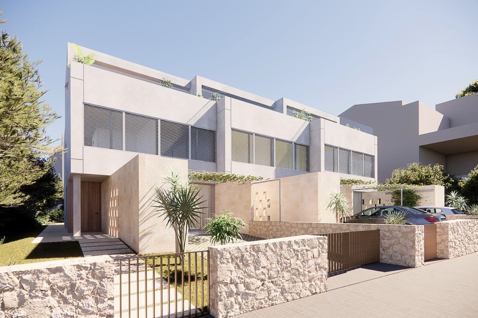 4 soveværelse Byhus til salg i Ca'n Picafort med swimmingpool - € 1.200.000 (Ref: 8477143)