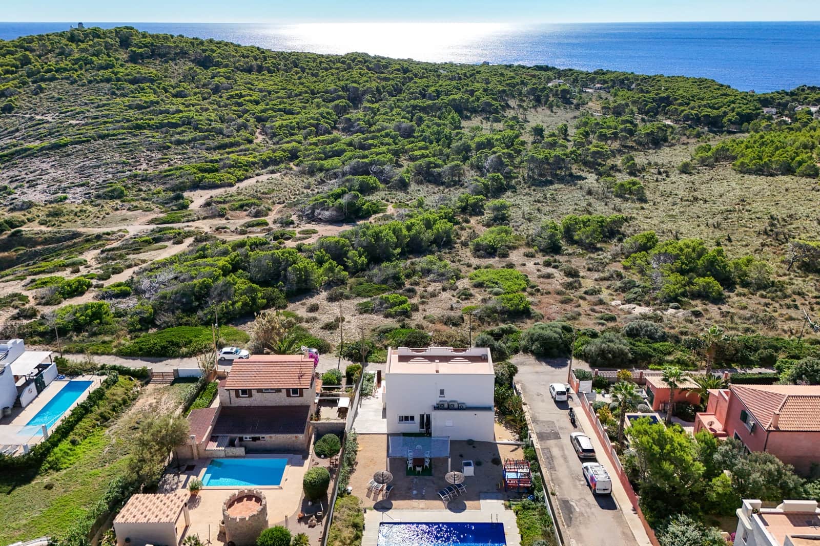 5 slaapkamer Villa te koop in Cala Ratjada met zwembad - € 1.350.000 (Ref: 8481454)