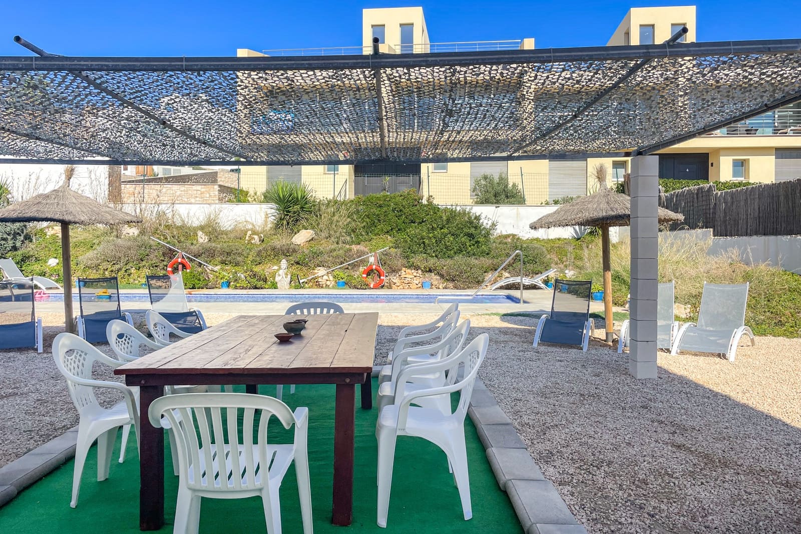 5 slaapkamer Villa te koop in Cala Ratjada met zwembad - € 1.350.000 (Ref: 8481454)