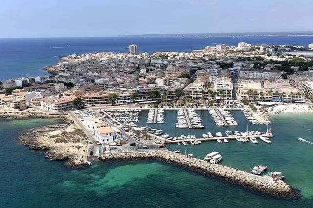 3 camera da letto Appartamento in vendita in Colonia de Sant Jordi, Ses Salines con piscina - 850.000 € (Rif: 8504920)