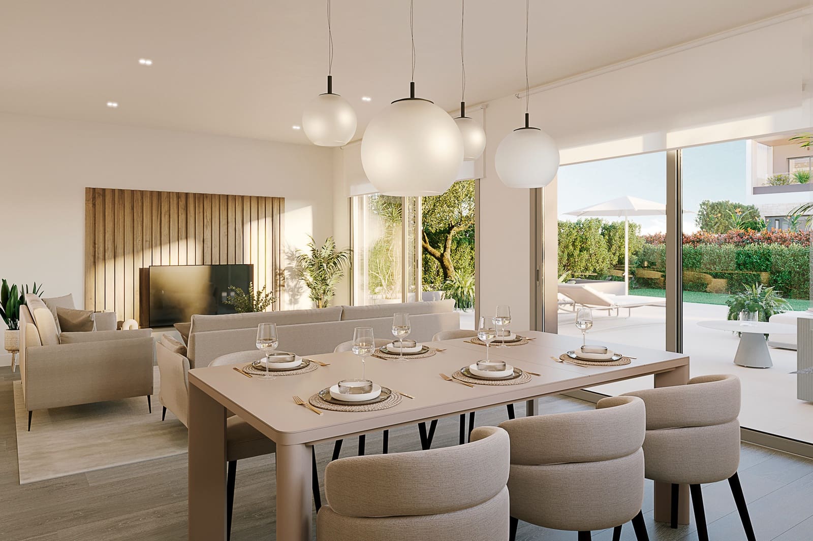 Apartamento de 2 habitaciones en Colonia de Sant Jordi en venta con piscina garaje - 685.000 € (Ref: 8504922)