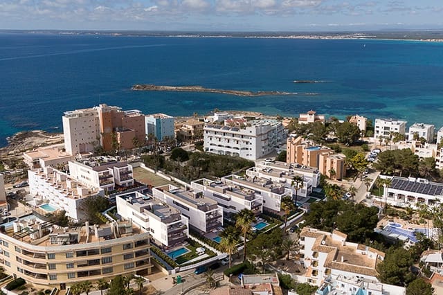 2 Zimmer Apartment zu verkaufen in Colonia de Sant Jordi, Ses Salines mit Pool Garage - 670.000 € (Ref: 8504925)