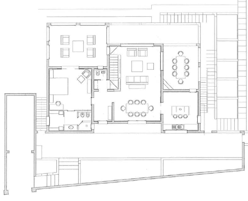 5 soverom Villa til salgs i Cala Ratjada med svømmebasseng garasje - € 3 900 000 (Ref: 8537570)