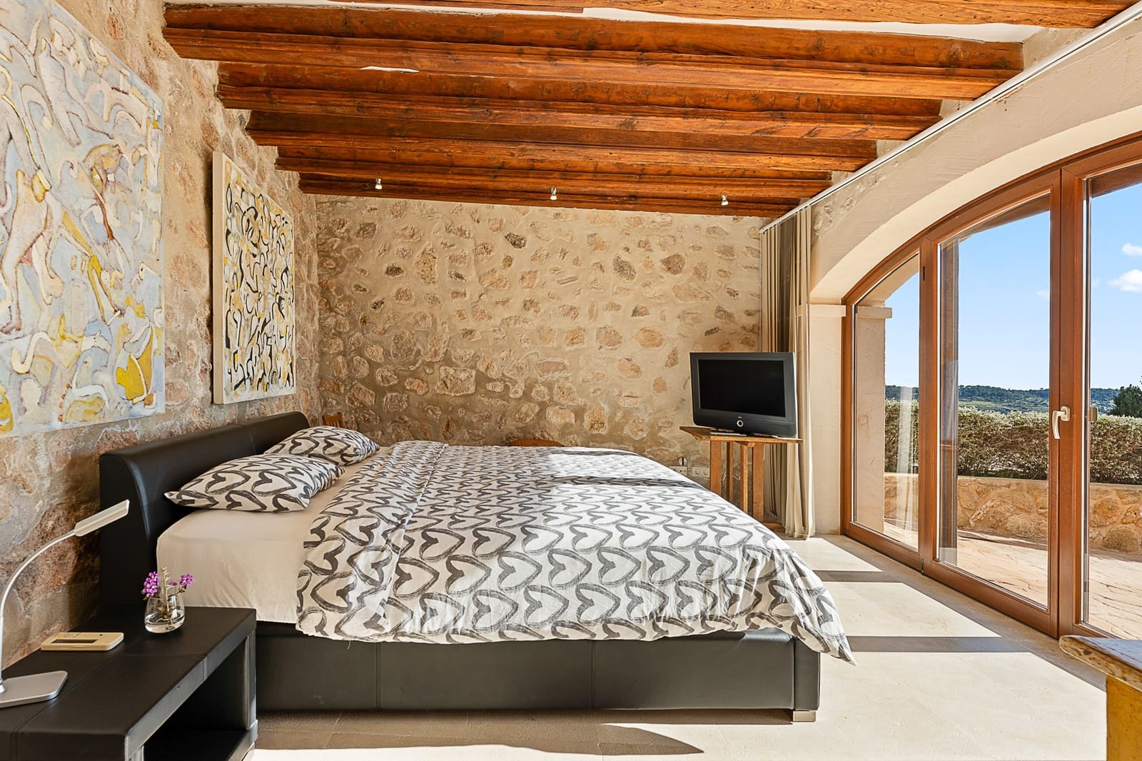 6 soveværelse Villa til salg i Arta med swimmingpool - € 4.250.000 (Ref: 8572944)