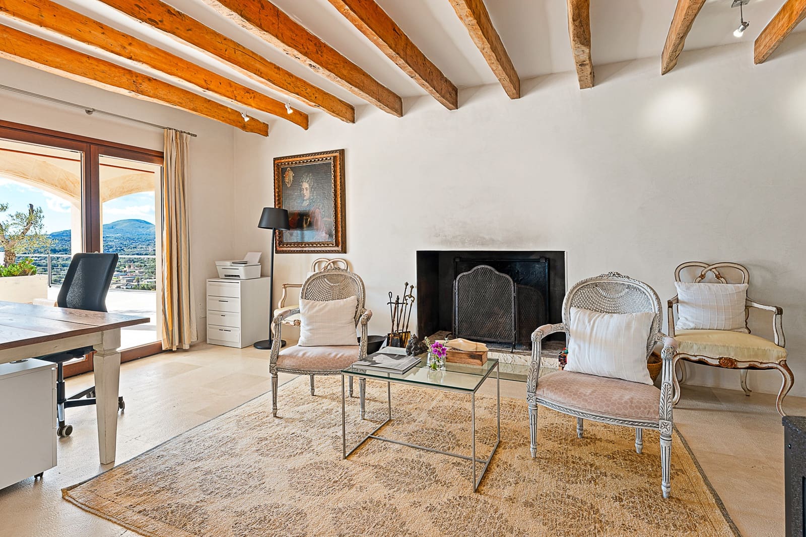 6 soveværelse Villa til salg i Arta med swimmingpool - € 4.250.000 (Ref: 8572944)