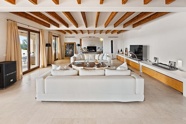 6 soveværelse Villa til salg i Artà med swimmingpool - € 4.250.000 (Ref: 8572944)