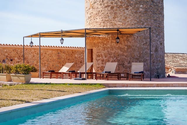 6 soveværelse Villa til salg i Artà med swimmingpool - € 4.250.000 (Ref: 8572944)