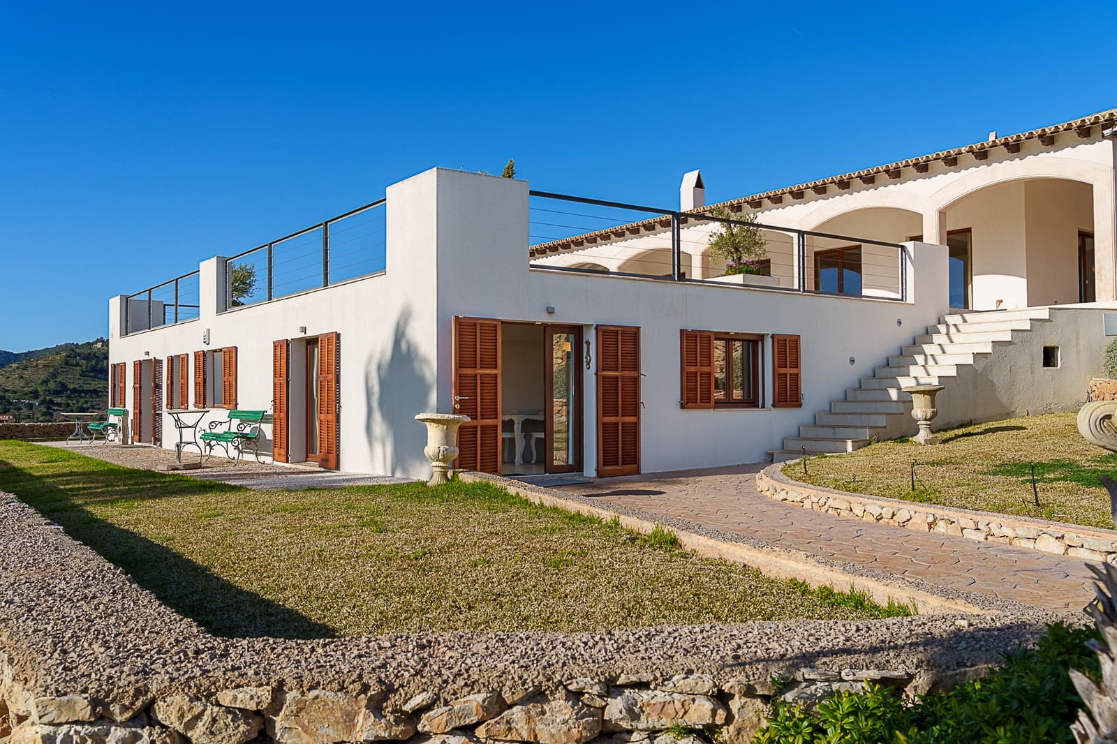 6 soveværelse Villa til salg i Arta med swimmingpool - € 4.250.000 (Ref: 8572944)