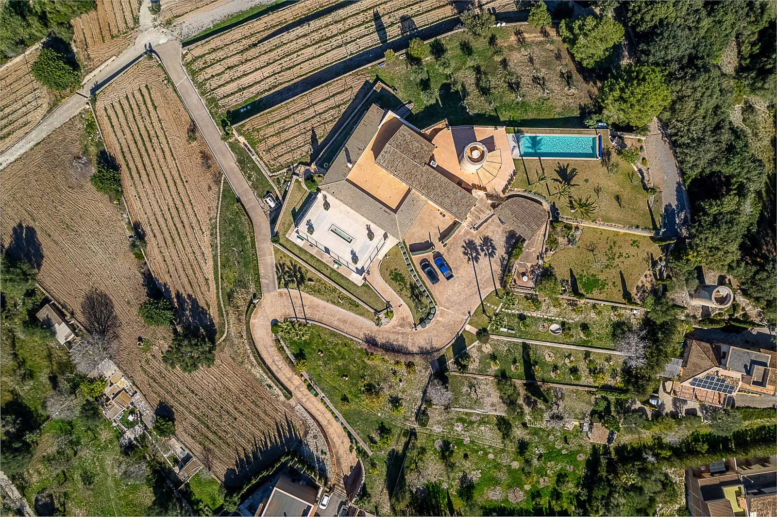 6 soveværelse Villa til salg i Arta med swimmingpool - € 4.250.000 (Ref: 8572944)