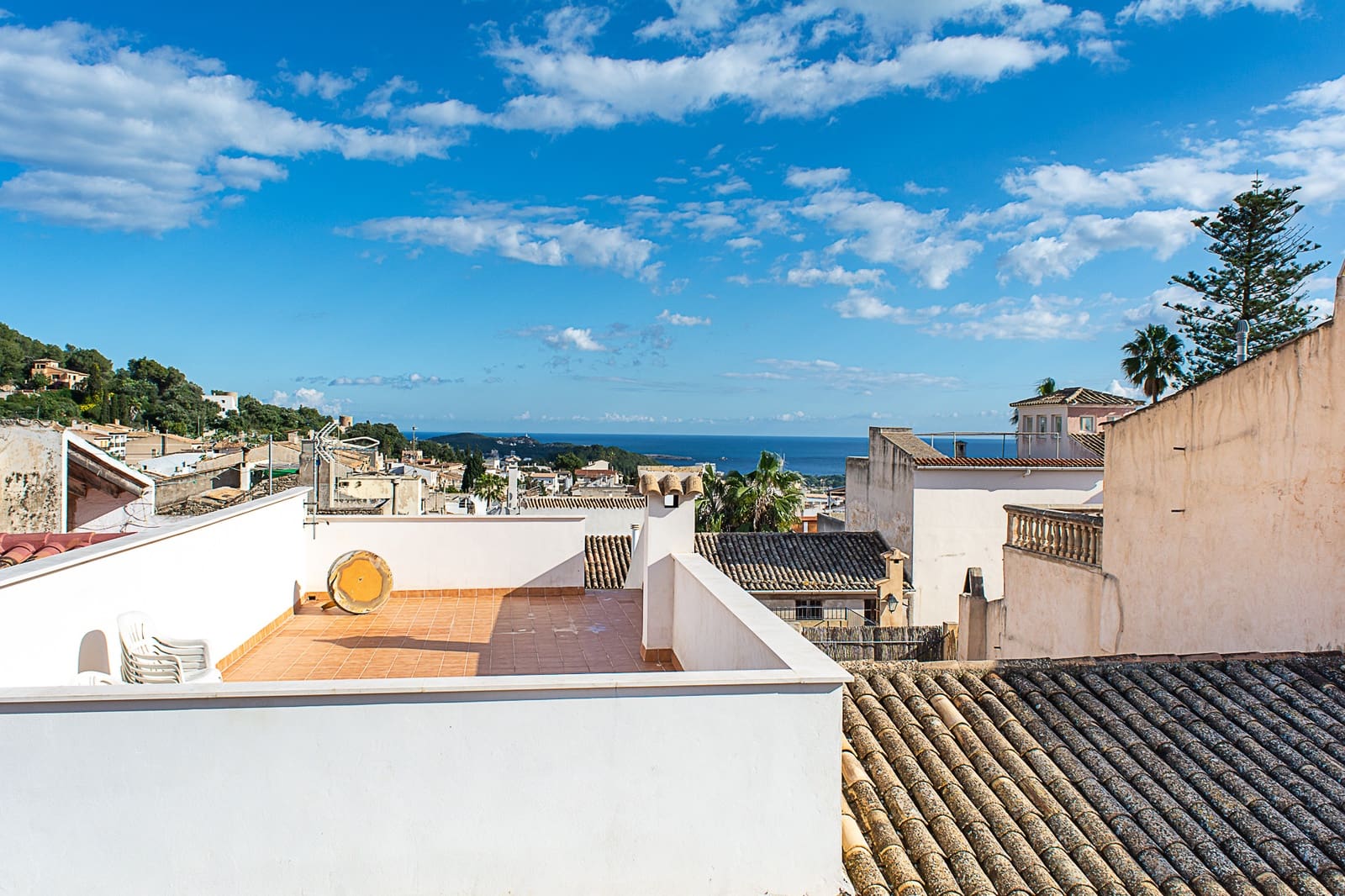 Maison de Ville de 3 chambres à louer à Capdepera - 1 800 € (Ref: 8581099)