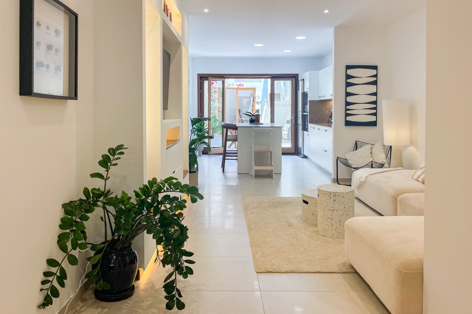 Maison de Ville de 3 chambres à louer à Capdepera - 1 800 € (Ref: 8581099)