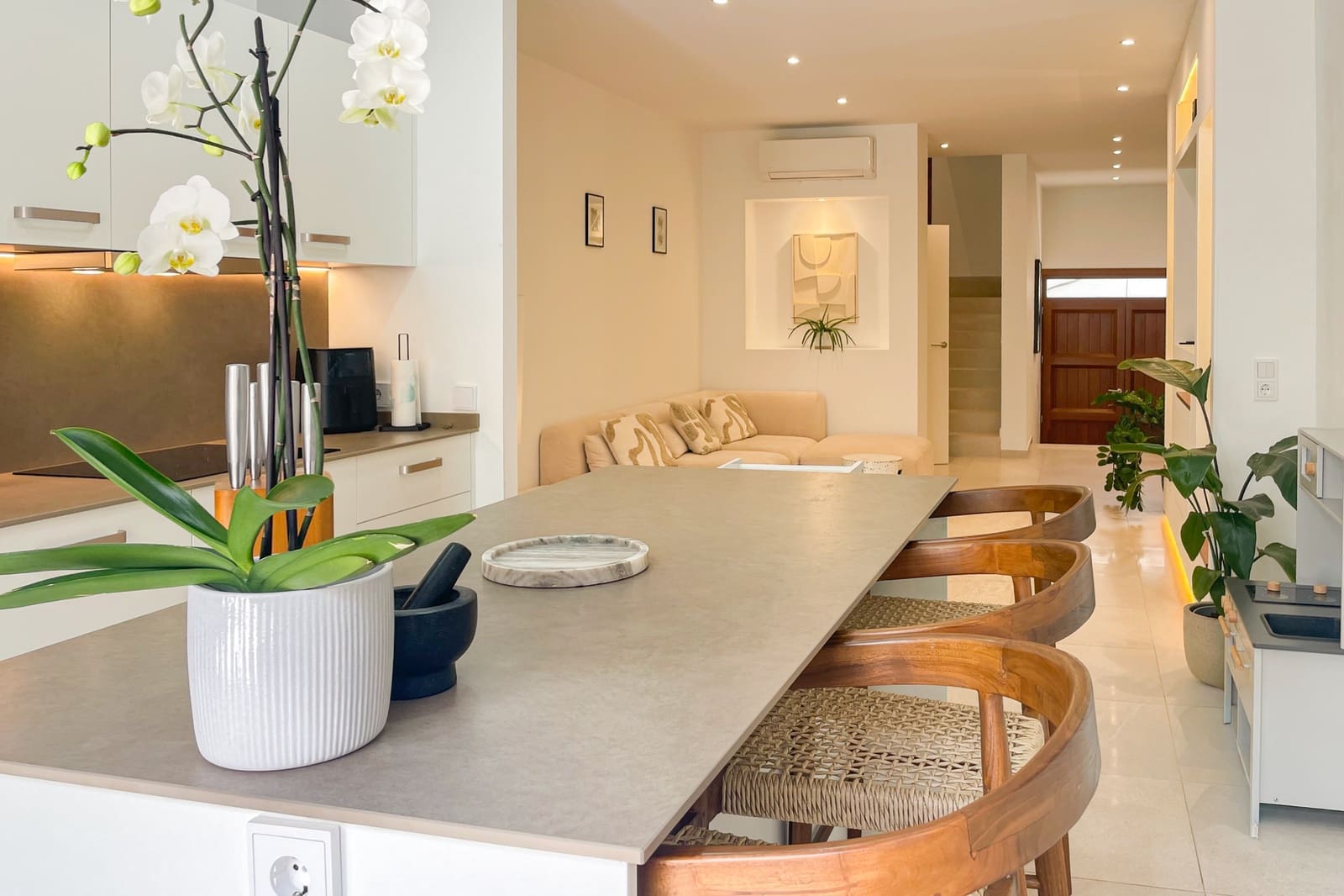 Maison de Ville de 3 chambres à louer à Capdepera - 1 800 € (Ref: 8581099)