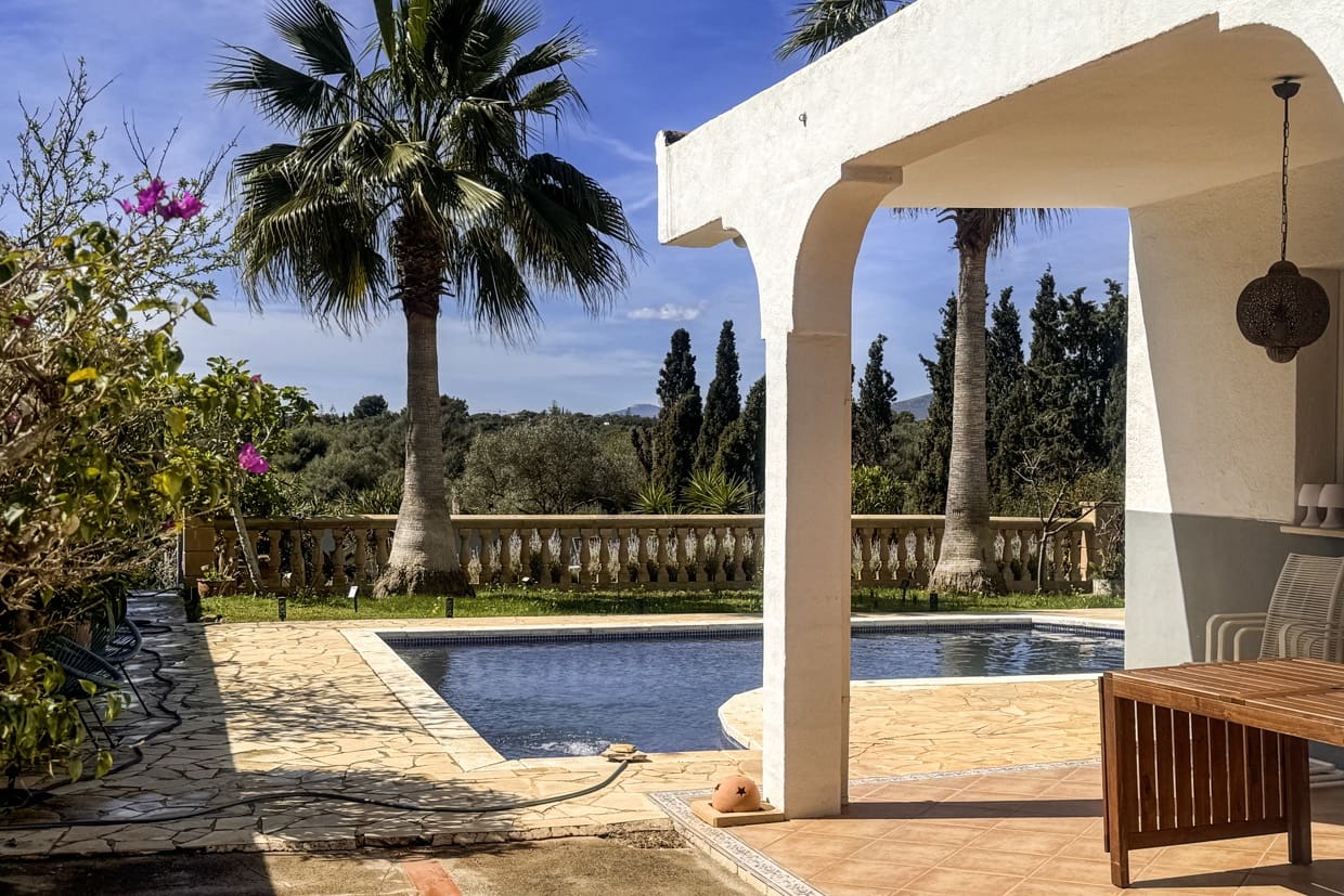 4 soveværelse Villa til salg i Sant Llorenc des Cardassar med swimmingpool - € 780.000 (Ref: 8649862)