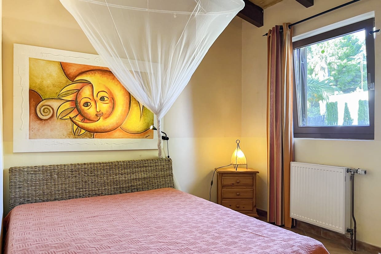 3 sovrum Villa att hyra i Cala Ratjada - 2 200 € (Ref: 8697467)