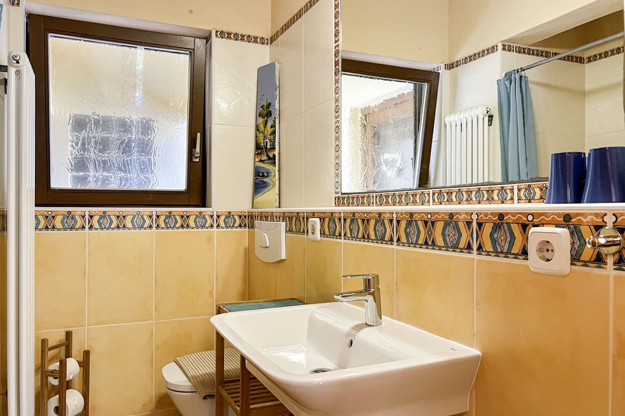 3 sovrum Villa att hyra i Cala Ratjada - 2 200 € (Ref: 8697467)