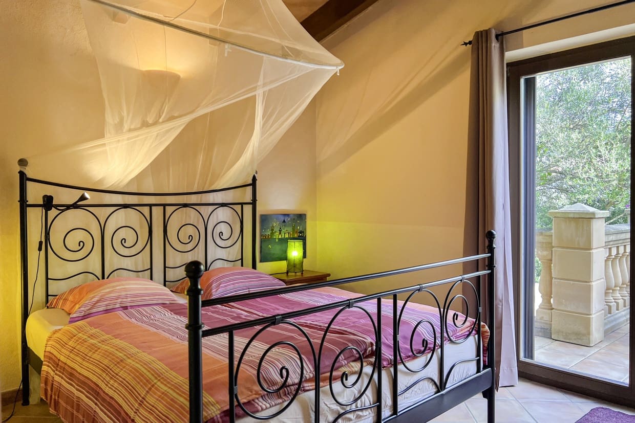 3 sovrum Villa att hyra i Cala Ratjada - 2 200 € (Ref: 8697467)