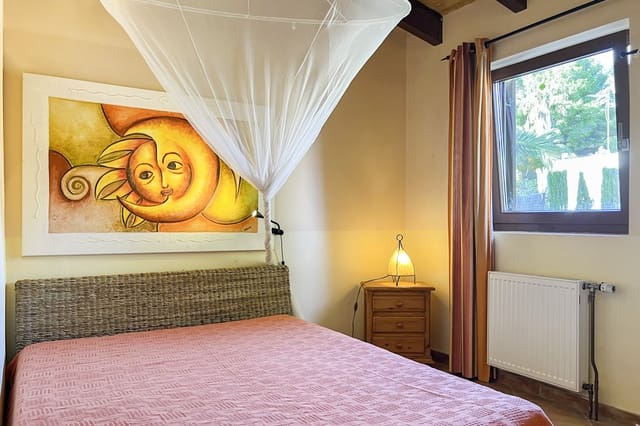 3 sovrum Villa att hyra i Cala Ratjada, Capdepera - 2 200 € (Ref: 8697467)