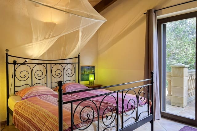 3 sovrum Villa att hyra i Cala Ratjada, Capdepera - 2 200 € (Ref: 8697467)