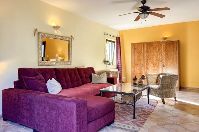 3 sovrum Villa att hyra i Cala Ratjada, Capdepera - 2 200 € (Ref: 8697467)