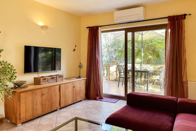 3 sovrum Villa att hyra i Cala Ratjada, Capdepera - 2 200 € (Ref: 8697467)