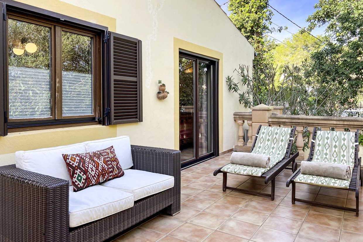 3 sovrum Villa att hyra i Cala Ratjada - 2 200 € (Ref: 8697467)