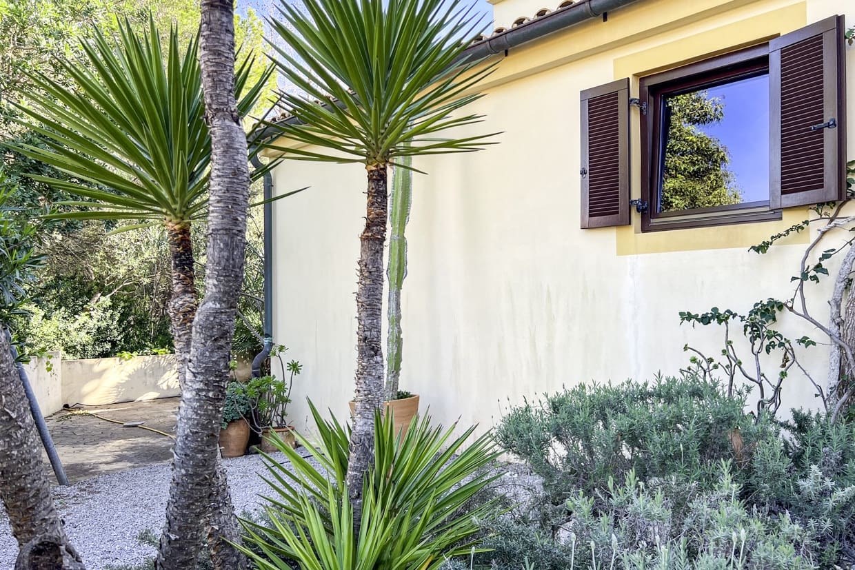 3 sovrum Villa att hyra i Cala Ratjada - 2 200 € (Ref: 8697467)