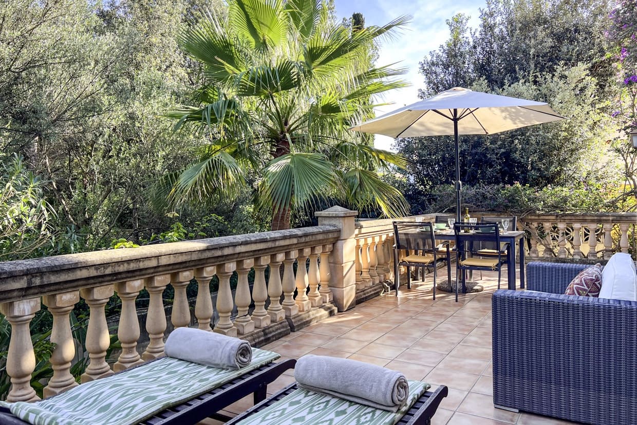 3 sovrum Villa att hyra i Cala Ratjada - 2 200 € (Ref: 8697467)