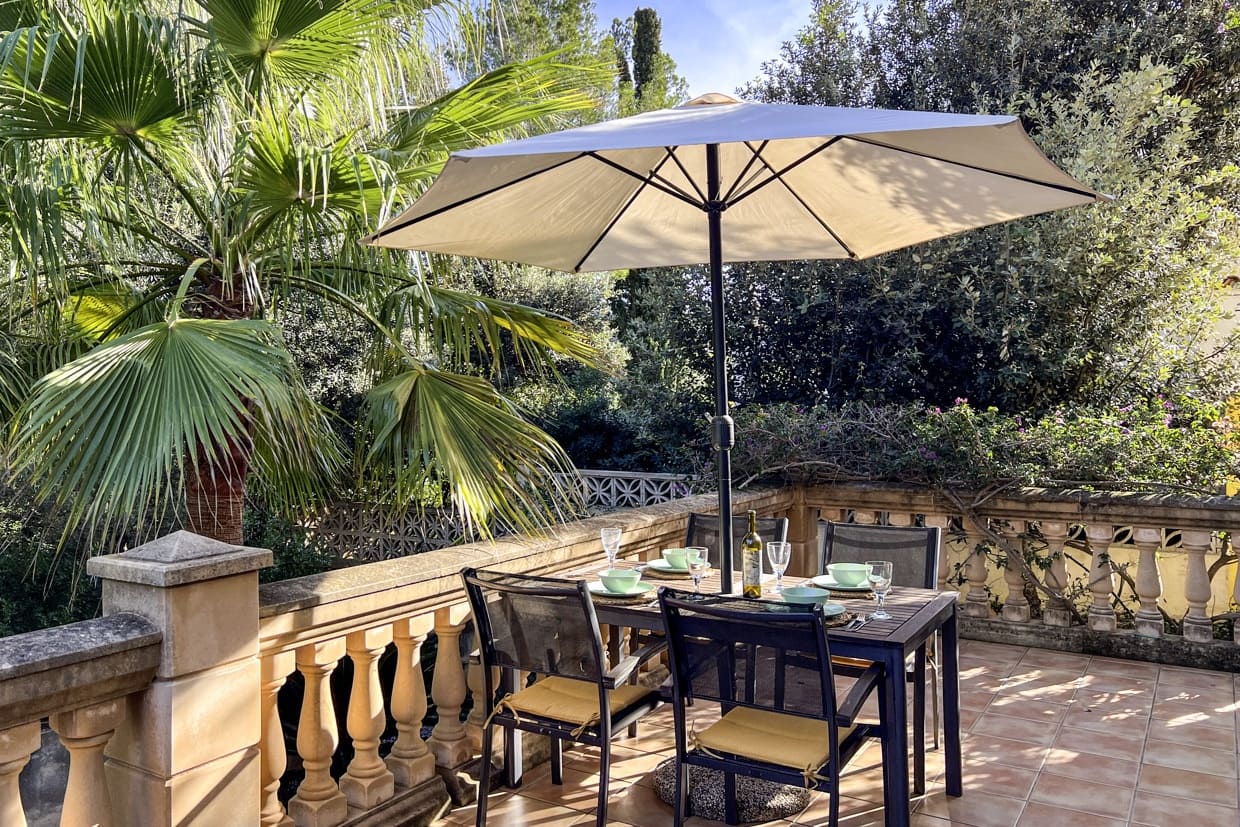 3 sovrum Villa att hyra i Cala Ratjada - 2 200 € (Ref: 8697467)