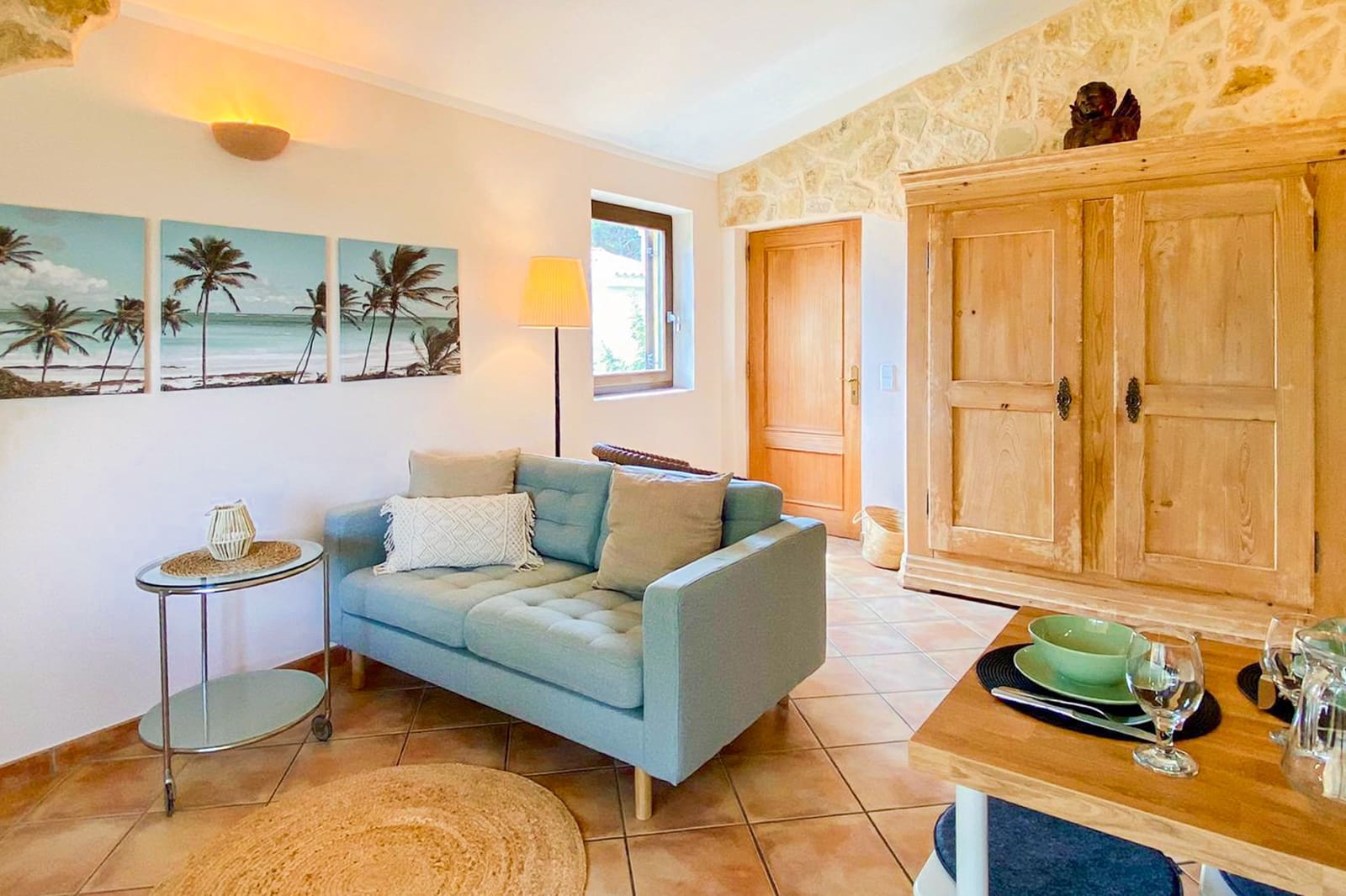 3 sovrum Villa att hyra i Cala Ratjada - 2 200 € (Ref: 8697467)