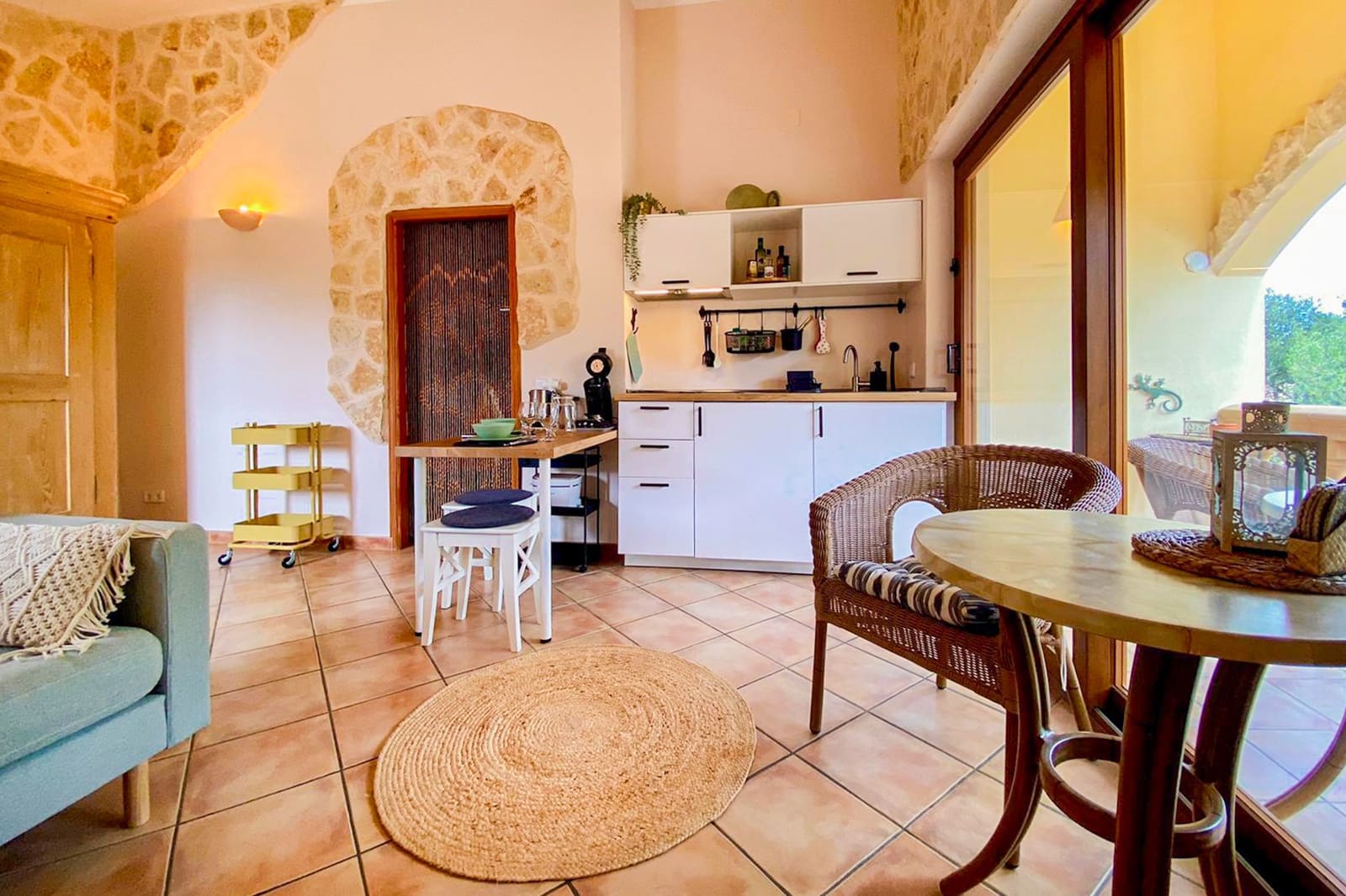 3 sovrum Villa att hyra i Cala Ratjada - 2 200 € (Ref: 8697467)