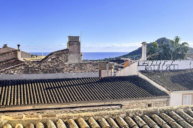 8 soverom Hus til salgs i Capdepera med garasje - € 720 000 (Ref: 8698532)