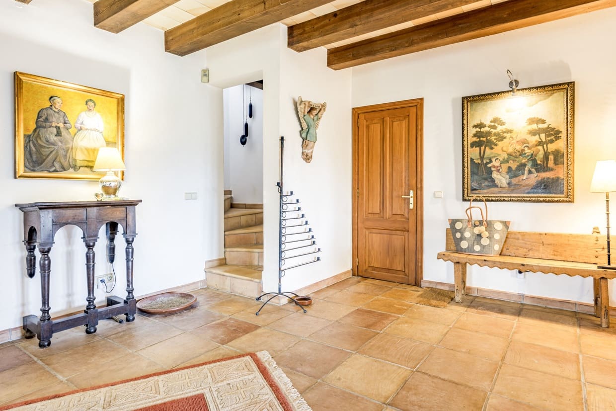 4 camera da letto Villa in vendita in Arta con piscina - 1.600.000 € (Rif: 8706298)