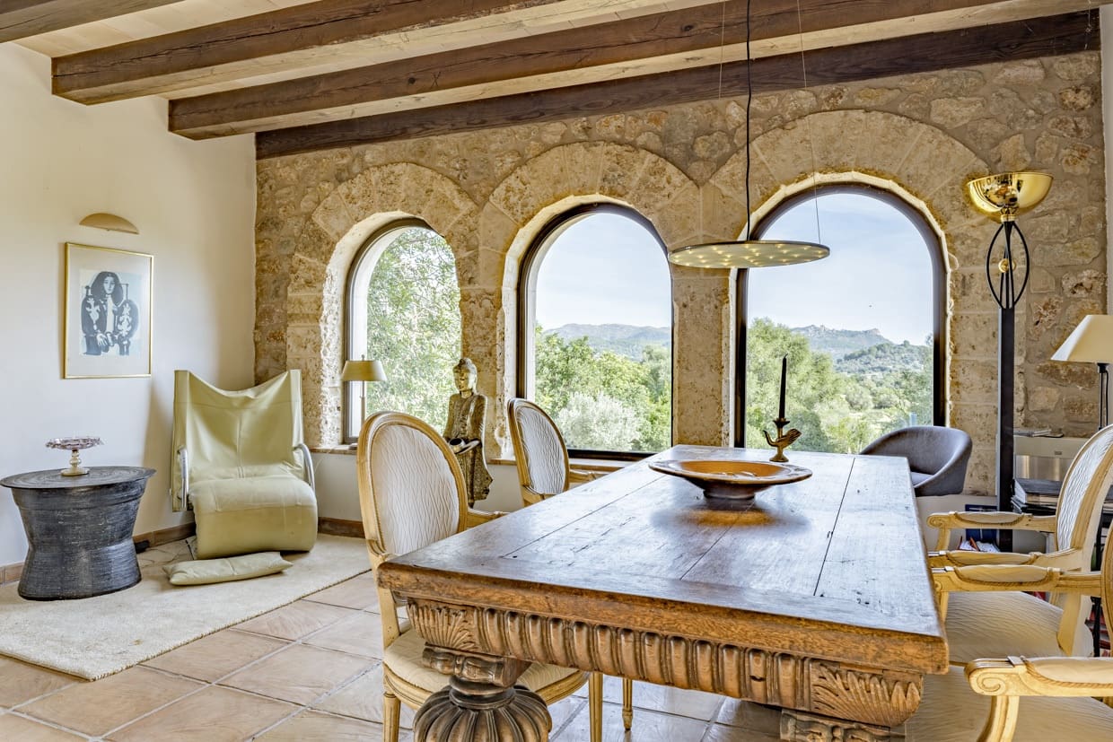 4 camera da letto Villa in vendita in Arta con piscina - 1.600.000 € (Rif: 8706298)