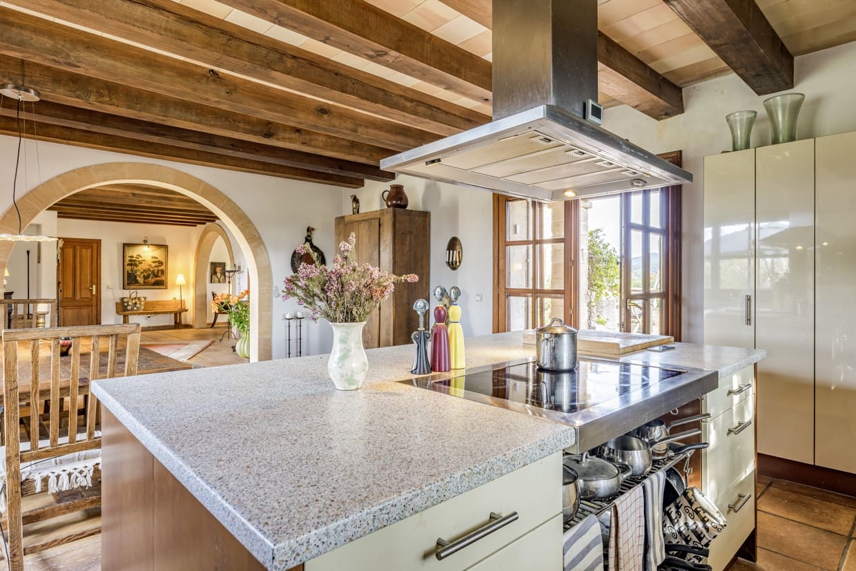 4 camera da letto Villa in vendita in Arta con piscina - 1.600.000 € (Rif: 8706298)