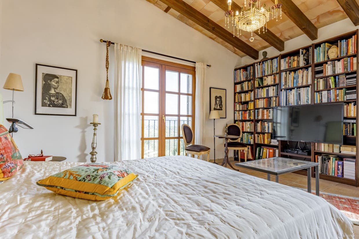 4 camera da letto Villa in vendita in Arta con piscina - 1.600.000 € (Rif: 8706298)