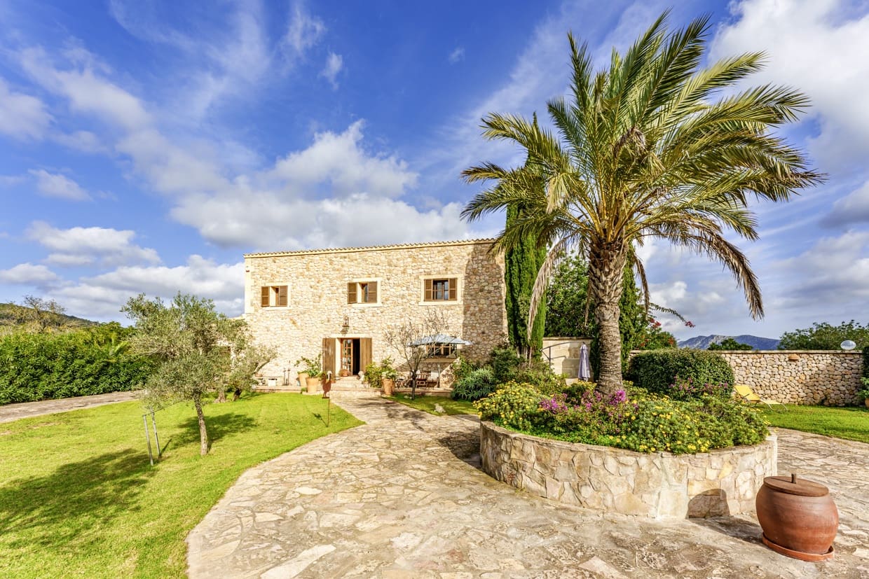 4 camera da letto Villa in vendita in Arta con piscina - 1.600.000 € (Rif: 8706298)