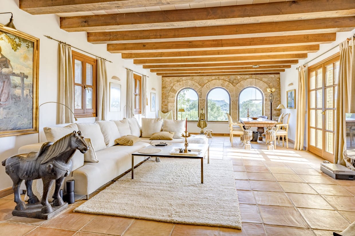 4 camera da letto Villa in vendita in Arta con piscina - 1.600.000 € (Rif: 8706298)