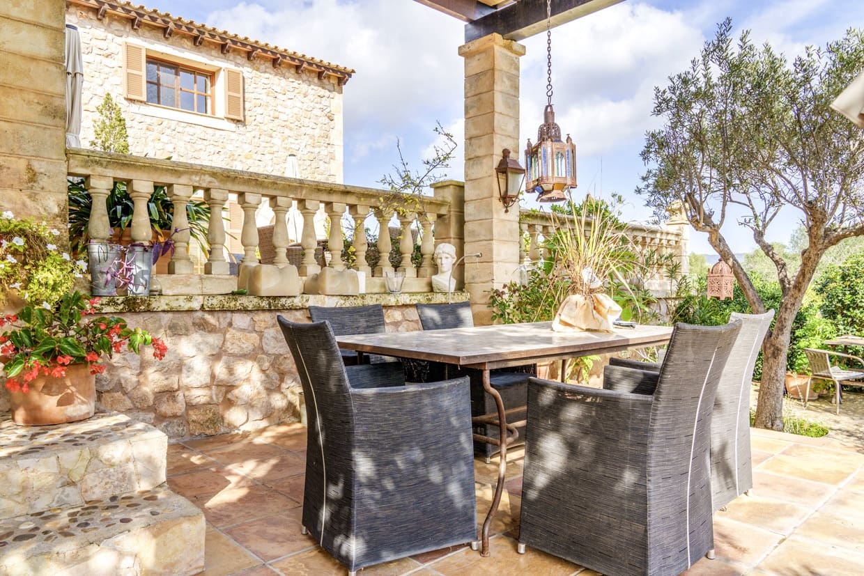 4 camera da letto Villa in vendita in Arta con piscina - 1.600.000 € (Rif: 8706298)