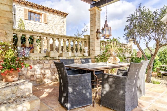 4 sypialnia Willa na sprzedaż w Artà z basenem - 1 600 000 € (Ref: 8706298)